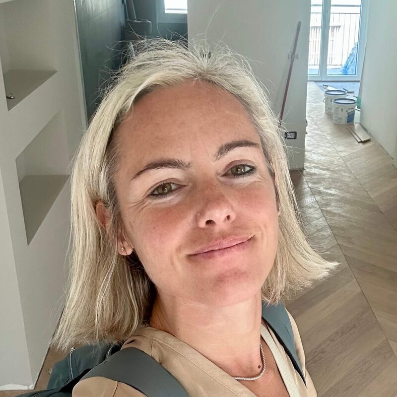 Laura Galli, architetto